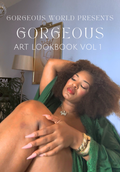 Gorgeous Art Lookbook Vol. 1