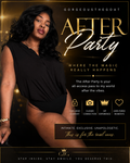 The After Party Entry Ticket